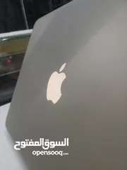 3 MacBook Pro 13 2011 i5 4GB Ram 256GB SSD لابتوب ابل