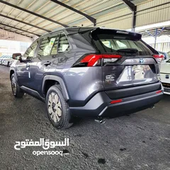  3 2023 TOYOTA RAV4 XLE PREMIUM- صنع ياباني