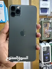  7 Used iPhone 11 Pro Max 256Gb Green