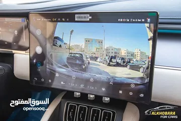  14 Byd Song L 2023  كهربائية بالكامل  Full electric