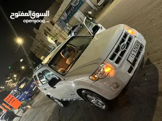  2 فورد اسكايب  هايبرد 2009 فحص 7 جيد
