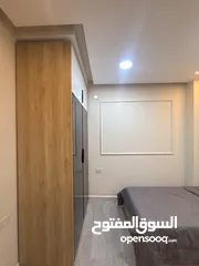  7 26 استديو للبيع عند الجامعة الاردنية تشطيب جديد حمام و مطبخ لكل استديو عائد استثماري مميز جدا و مميز