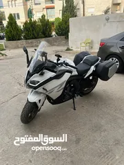  5 2023 Cf moto 650gt للبيع