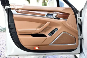  19 بورش باناميرا تيربو 2010 Porsche Panamera Turbo Special Order