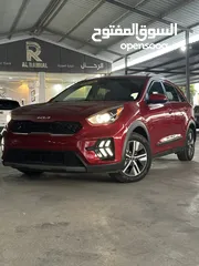  2 KIA NIRO EX 2022 clean carfax فحص كامل