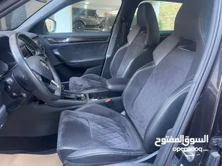  5 سكودا كودياك سبورت لاين 4*4 ترخيص 2019 للبيع كاش فقط او البدل ودفع الفرقية كاش