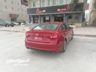  8 2017 HYUNDAI SONATA هونداي سوناتا