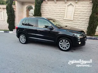  2 تيجوان 2014 برخصه فللل فل