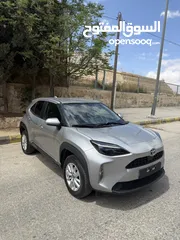  10 تويوتا يارس كروس 2023 للبيع