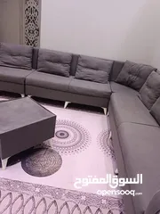  2 كورنر تصميم تركي نجارة عراقيه ممتازة