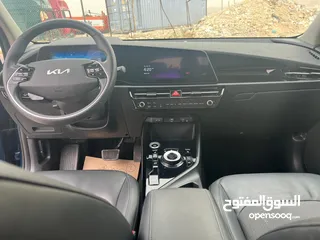  6 فحص 7 جيد اوتوسكور (B+) KIA Niro Electric WIND 2023