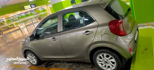  3 Kia Picanto 2019