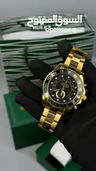  20 وصلت الملوكية   الجديد والقوي ساعات  ROLEX  كوبي ماستر الستاتي الأكثر مبيعًا  اعلى صنف طبعا