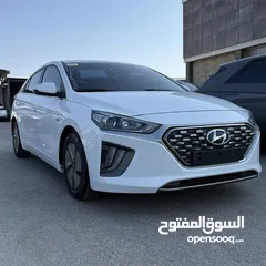  3 هونداي ايونك موديل 2020