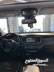  7 كيا سيرنتو 2018 ماتور 2200ديزل سعر مميز كاش