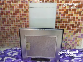  3 شفاط مطبخ ايطالي للبيع