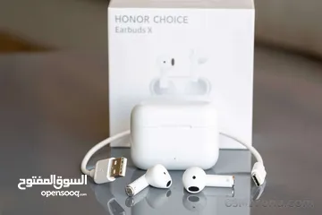  3 سماعة هونور HONOR earbuds X