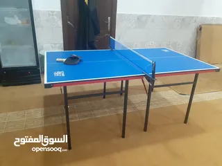  1 طاولة تنس جونير للأطفال