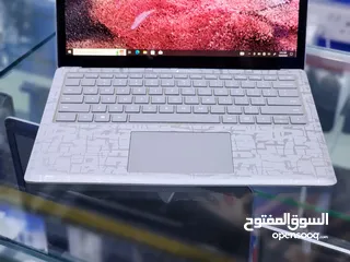  3 Microsoft surface book 8th generation 256gb ssd Touch and 2k resolution ultra slim and fast laptop