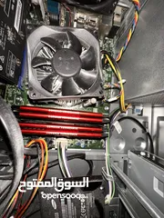  2 DELL 9020 Tower Core i7 4770  8GB Cosair Vengance gaming DDR3 RAM500 GB HDD 256 GB SSD windows