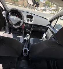  10 بيجو 207 فحص كامل بدون ملاحظات ممشى قليل فقط 100 الف كم إستخدام بنت للبيع المستعجل بداعي السفر