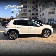  4 بيجو 2008 hightech