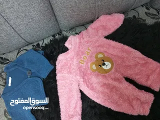  14 ملابس بيبي بناتي