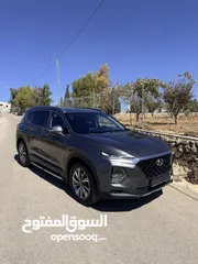  5 هونداي سنتافي ترخيص 2019