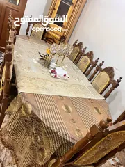 1 طاوله سفره