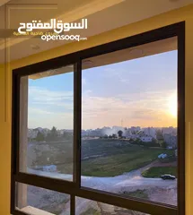  7 شقة للبيع في طريق المطار طابق ثاني خلف المدارس العالمية