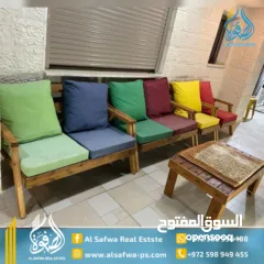  14 روف مميز جدا للايجار وسط البلد مساحه كبيره مناسبه لراحتك وراحه عائلتك