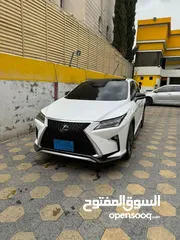  1 Rx 350 Fsport 2017 كرت وعرطه