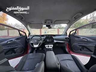  8 تيوتا بريوس موديل 2018
