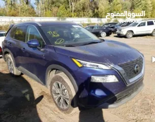  7 نيسان روج للبيع 2021 SV AWD