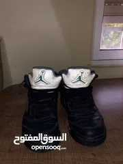  2 Jordan 5 high