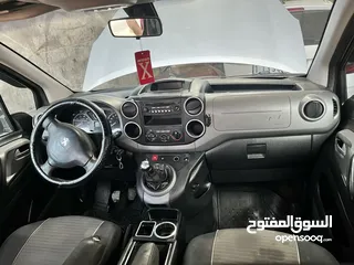  7 بيجو باتنر 20-6