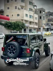  4 ريبكون فل الفل اضافات