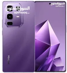  2 INFINIX NOTE 50 PRO ( 256GB ) / RAM 12 NEW /// انفينكس نوت 50 برو ذاكرة 256 الرام 12 الجديد