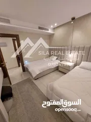  5 Furnished apartment for rentشقة مفروشة للايجار في عمان منطقة. عبدون منطقة هادئة ومميزة جدا ا