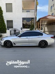  4 Bmw 530e 2021 وارد شركة