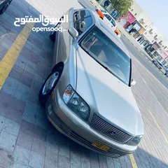  7 لكزس 400 قابل