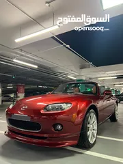  3 MX-5 Grand touring