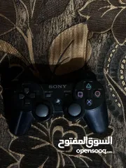  2 PlayStation 3 Dualshock 3 Wireless Controller (Black)