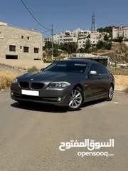  1 BMW f10 2013 للبيع
