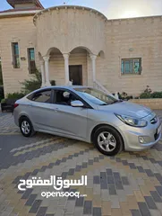  3 هونداي اكسنت موديل 2013