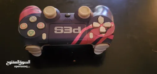  2 WIRELESS CONTROLLER PS4 ، يد بلاستيشن 4