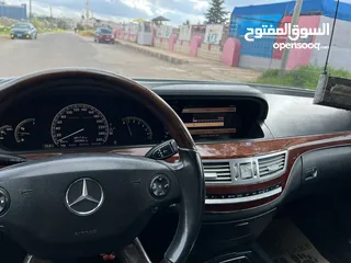  7 Mercedes benz s350 