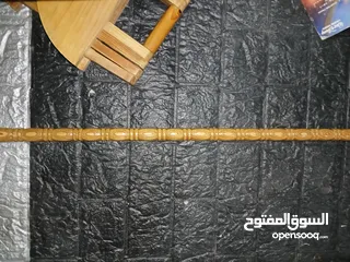  10 هوايات مشكله وعكازه كرسي خشب  بندانه مجله انمي اسطوانه