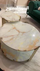  1 طاولة جلوس......