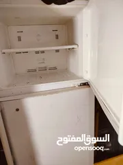  2 ثلاجة مستعملة بحال الوكاله